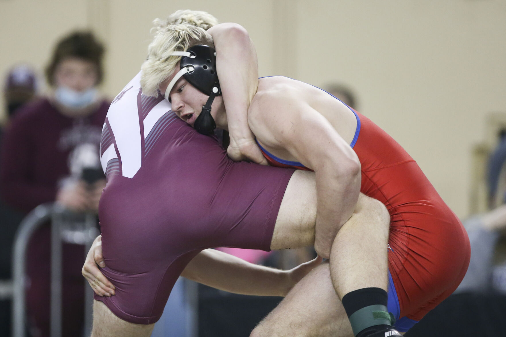 3A/6A Wrestling State Championships